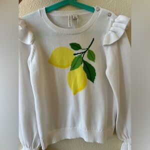 Janie and jack sweater NEW
